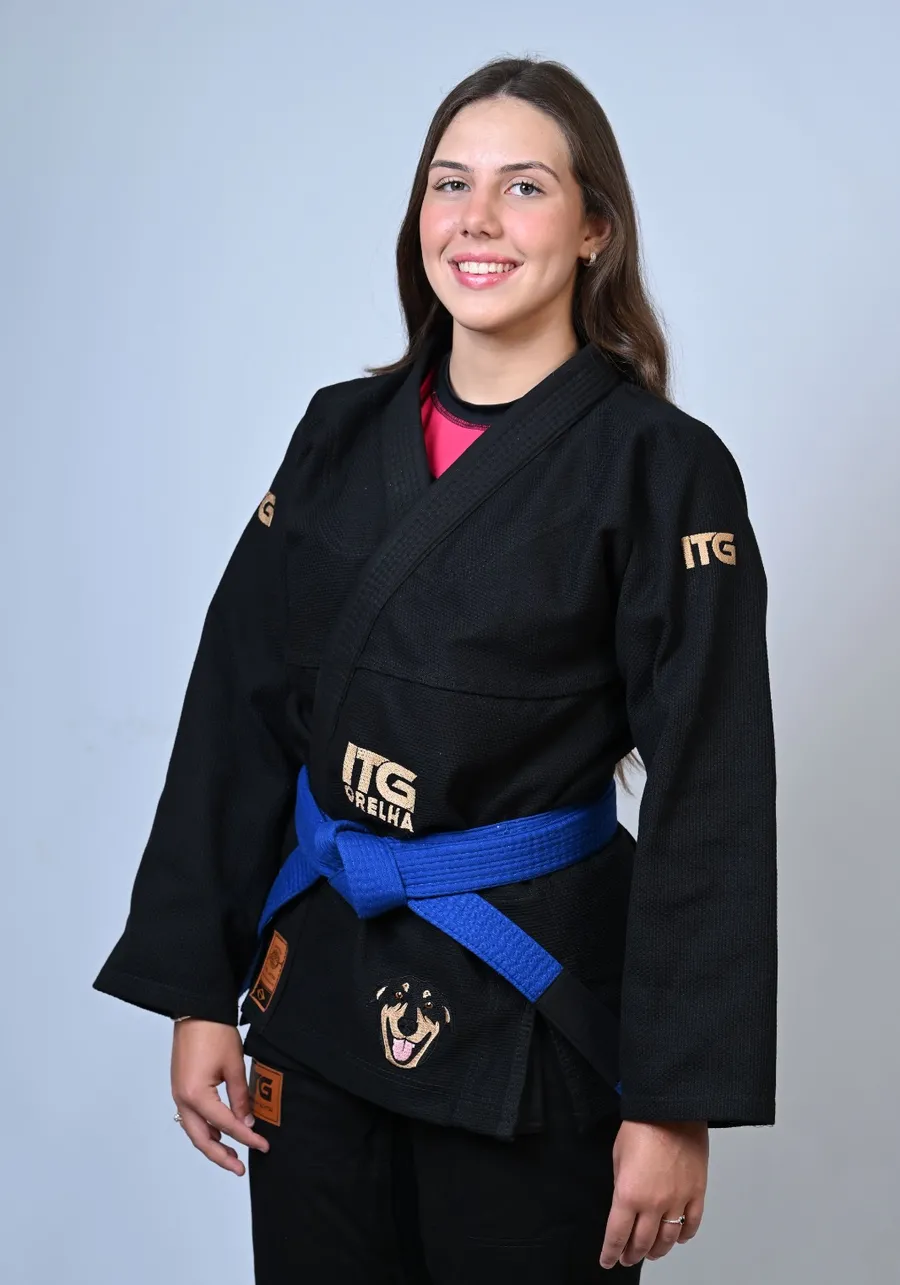 Kimono In The Guard Feminino ORELHA 