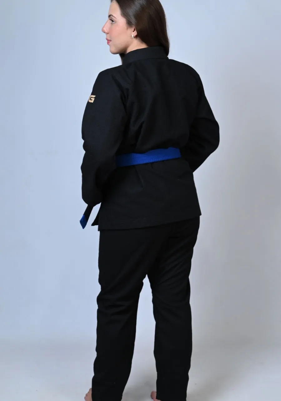 Kimono In The Guard Feminino ORELHA 