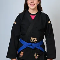 Kimono In The Guard Feminino ORELHA  - imagem 2