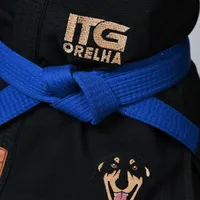 Kimono In The Guard Feminino ORELHA  - imagem 9