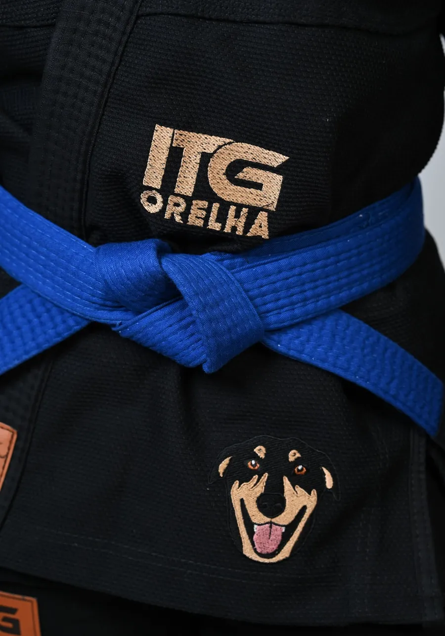 Kimono In The Guard Feminino ORELHA 