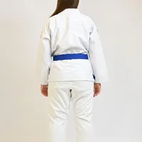 Kimono Feminino In The Guard Amazonia Jaguar Branco - imagem 10
