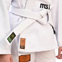 Kimono Feminino In The Guard Xadrez Pro Branco - imagem 6