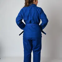 Kimono Feminino In The Guard Purple Azul - imagem 7