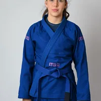 Kimono Feminino In The Guard Purple Azul - imagem 2