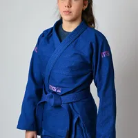 Kimono Feminino In The Guard Purple Azul - imagem 6