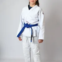 Kimono Feminino In The Guard Purple Branco - imagem 6
