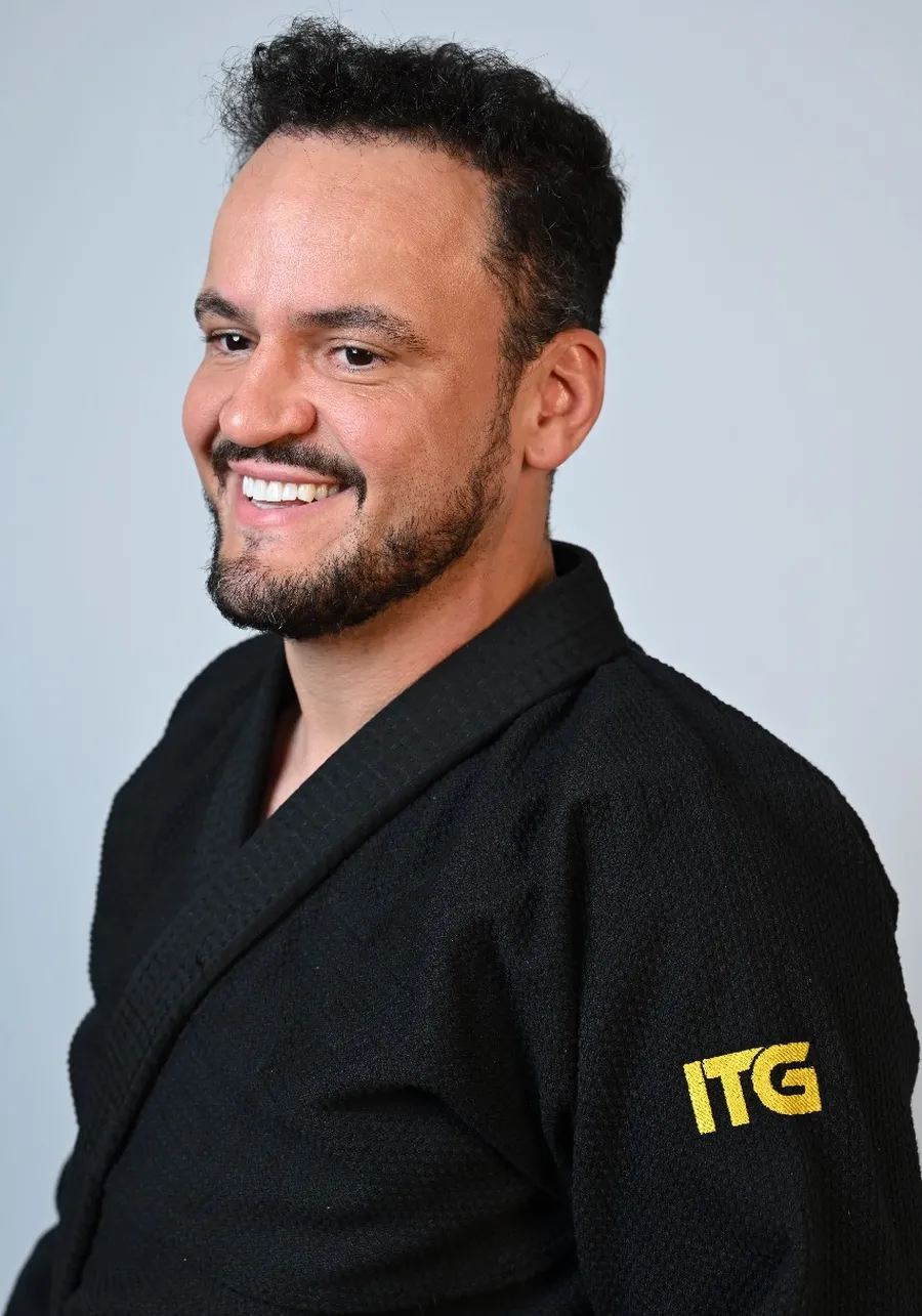 Kimono In The guard New - Preto