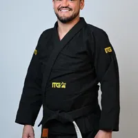 Kimono In The guard New - Preto - imagem 6