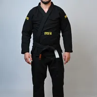 Kimono In The guard New - Preto - imagem 1