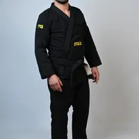 Kimono In The guard New - Preto - imagem 2