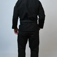 Kimono In The guard New - Preto - imagem 8
