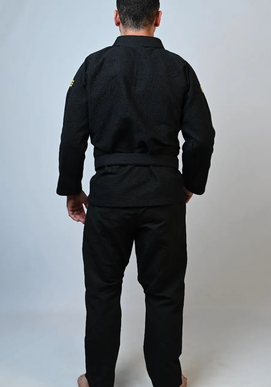 Kimono In The guard New - Preto