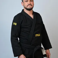 Kimono In The guard New - Preto - imagem 7