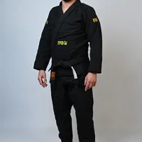 Kimono In The guard New - Preto - imagem 4