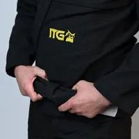 Kimono In The guard New - Preto - imagem 9