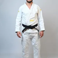 Kimono In The guard New - Branco - imagem 1