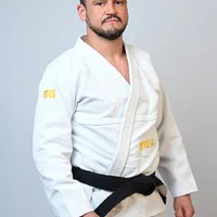 Kimono In The guard New - Branco - imagem 4