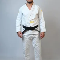 Kimono In The guard New - Branco - imagem 9