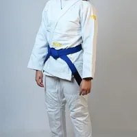 Kimono Feminino In The Guard Jiu-Jitsu New 2025 BRANCO - imagem 3