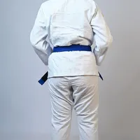 Kimono Feminino In The Guard Jiu-Jitsu New 2025 BRANCO - imagem 7