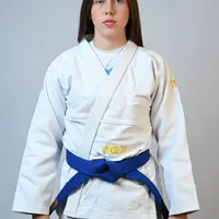 Kimono Feminino In The Guard Jiu-Jitsu New 2025 BRANCO - imagem 2