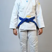 Kimono Feminino In The Guard Jiu-Jitsu New 2025 BRANCO - imagem 1