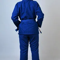 Kimono Feminino In The Guard Jiu-Jitsu New 2025 Azul - imagem 9