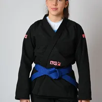 Kimono In The Guard Feminino Pink 2025 Preto - imagem 2