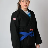 Kimono In The Guard Feminino Pink 2025 Preto - imagem 3