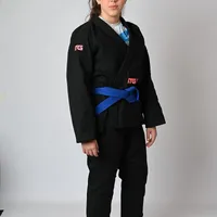 Kimono In The Guard Feminino Pink 2025 Preto - imagem 4