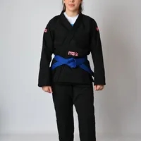 Kimono In The Guard Feminino Pink 2025 Preto - imagem 1