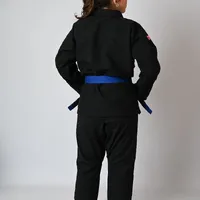 Kimono In The Guard Feminino Pink 2025 Preto - imagem 7