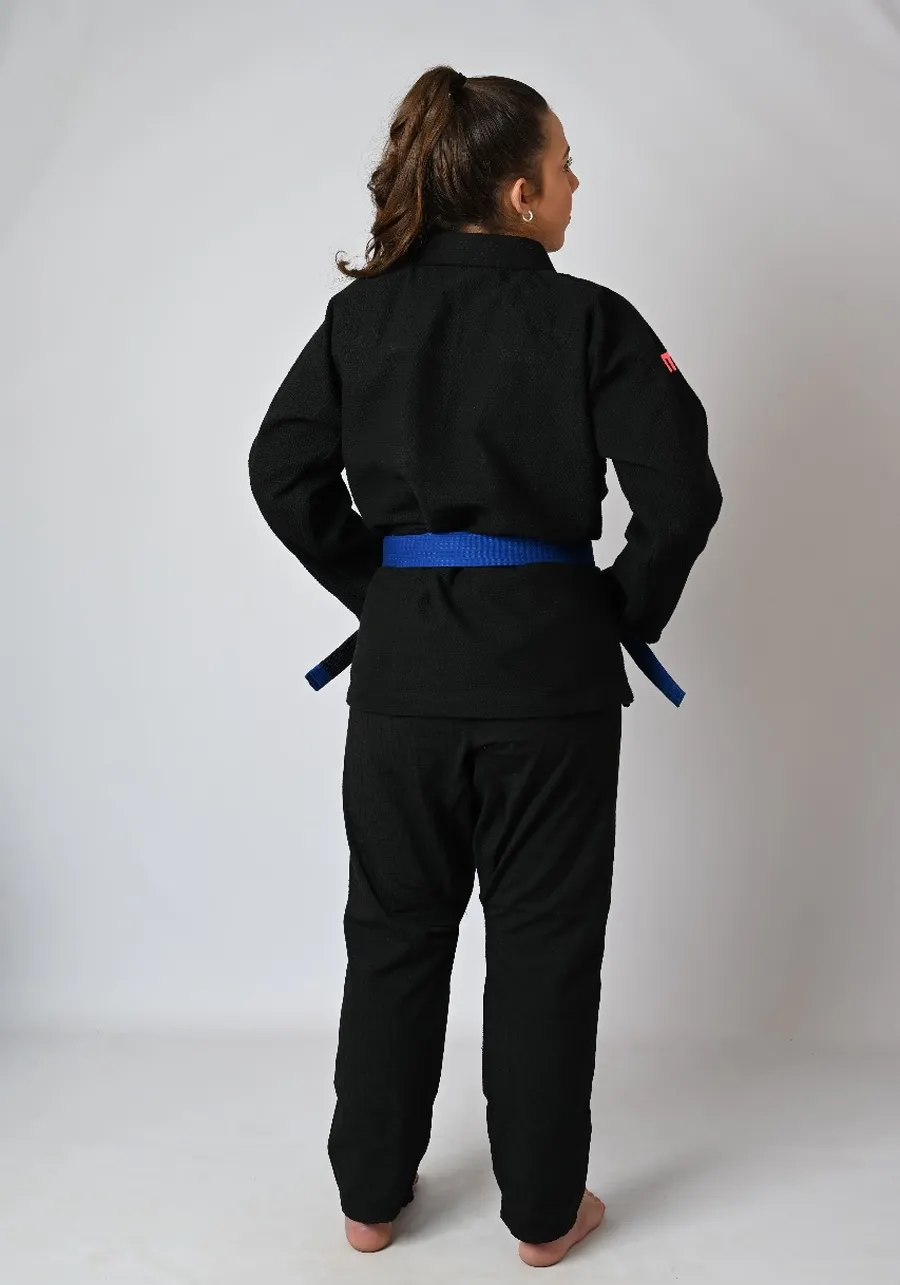 Kimono In The Guard Feminino Pink 2025 Preto