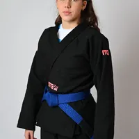 Kimono In The Guard Feminino Pink 2025 Preto - imagem 5