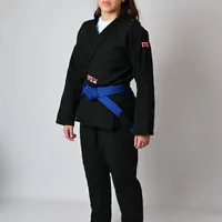 Kimono In The Guard Feminino Pink 2025 Preto - imagem 6