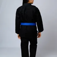Kimono Feminino In The Guard Pró Preto - imagem 7
