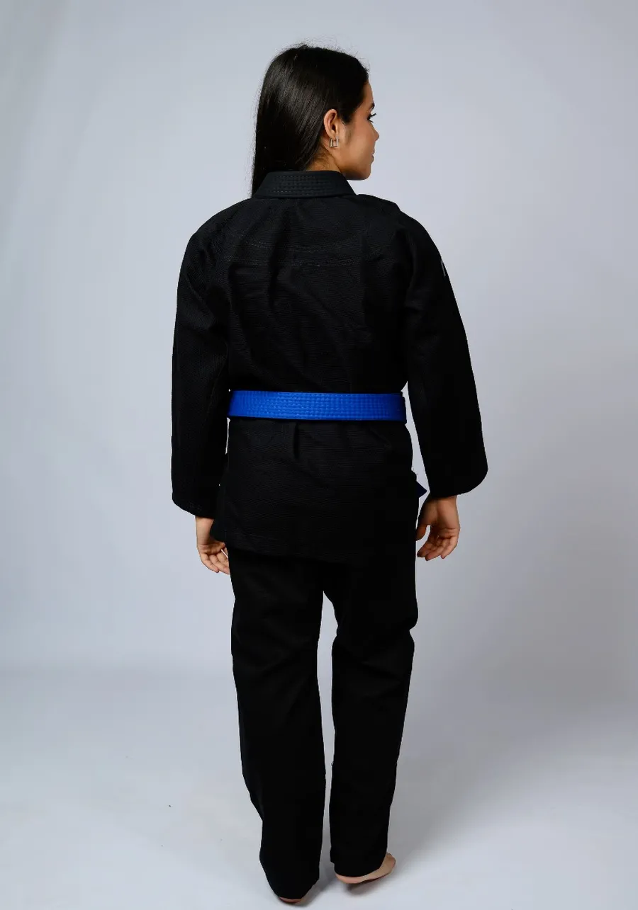 Kimono Feminino In The Guard Pró Preto