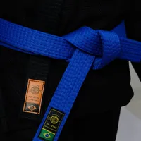 Kimono Feminino In The Guard Pró Preto - imagem 8