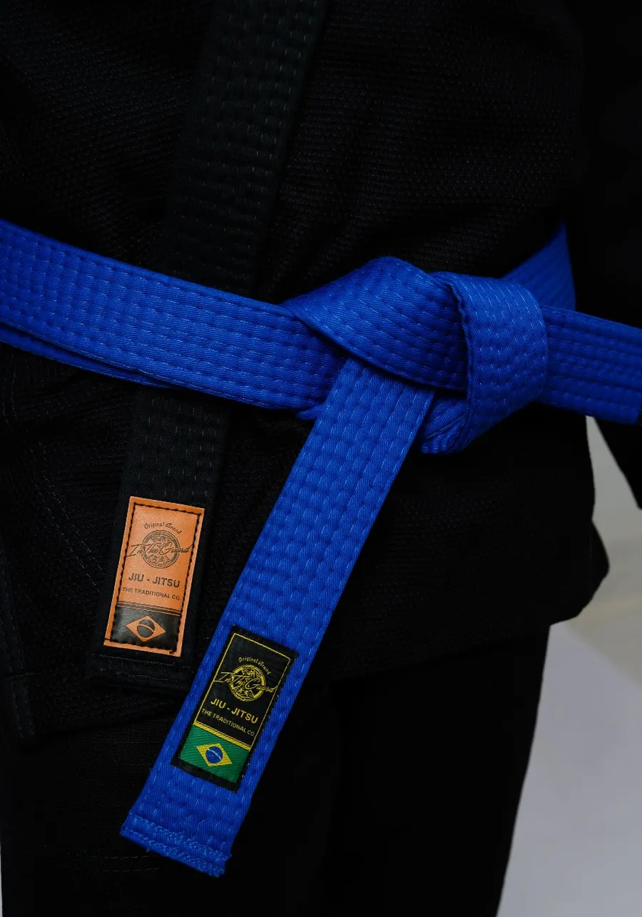 Kimono Feminino In The Guard Pró Preto