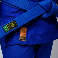 Kimono Feminino In The Guard Pró Azul - imagem 6