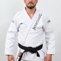 Kimono In The Guard Pró - Branco - imagem 5