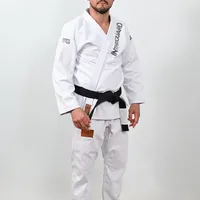 Kimono In The Guard Pró - Branco - imagem 2