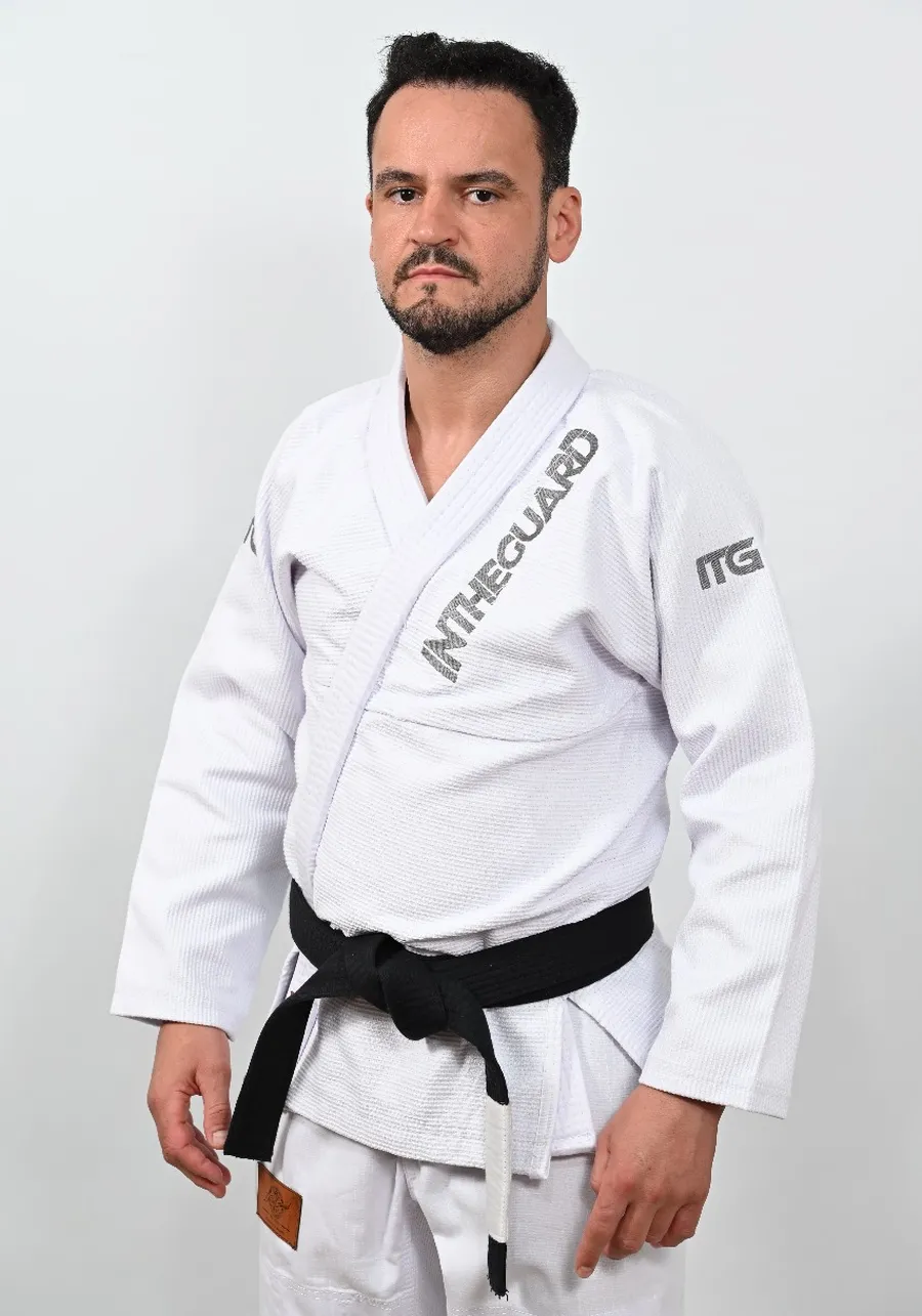 Kimono In The Guard Pró - Branco