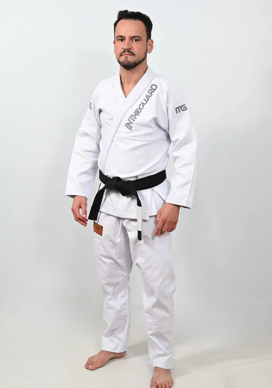 Kimono In The Guard Pró - Branco