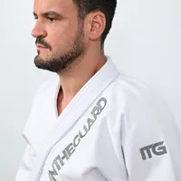 Kimono In The Guard Pró - Branco - imagem 8