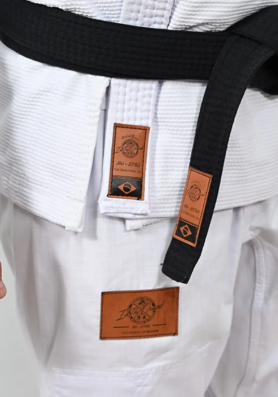 Kimono In The Guard Pró - Branco
