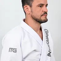 Kimono In The Guard Pró - Branco - imagem 9