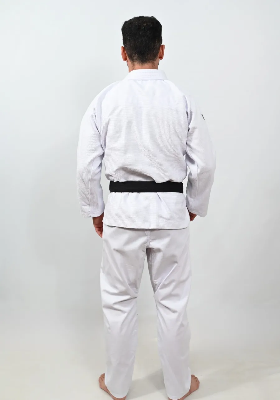 Kimono In The Guard Pró - Branco