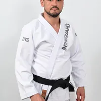 Kimono In The Guard Pró - Branco - imagem 4